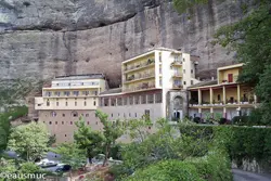 Kloster Megaspiaelon