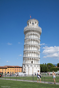 Schiefer Turm von Pisa
