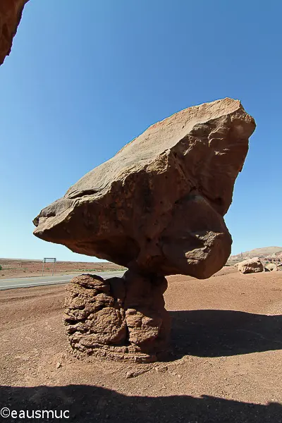 Balancing Rock