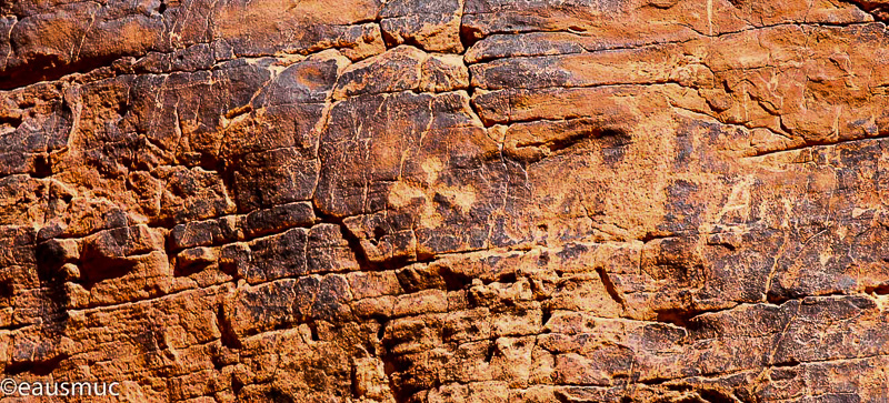 Petroglyph Panel 1