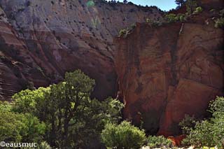 Red Hollow Canyon